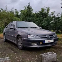 پژو پارس مدل ۸۸