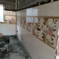 کاشیکاری و سرامیک کاری و موزاییک کاری