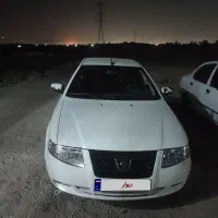 سمند سورن elx|خودرو سواری و وانت|اهواز, کیانشهر|دیوار
