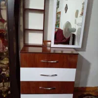 دراور دورنگ  آینه دار طرح جدید