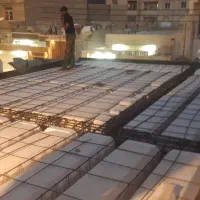 آرمتور بندی قالب بندی