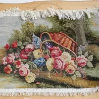 تابلو فرش دستباف