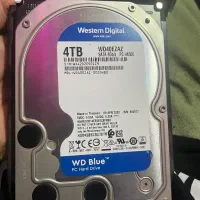 فروش هارد ۴ترا فوری|قطعات و لوازم جانبی رایانه|املش, |دیوار