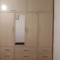 کمد دیواری جا لباسی|جاکفشی، کمد، دراور|سرپل ذهاب, |دیوار