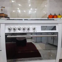 اجاق گاز فر دار درحدنو