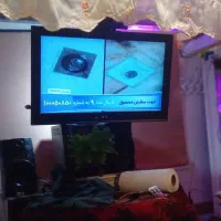 تلوزیون ال‌جی دست دوم ۴۰السیدی دیجیتالی