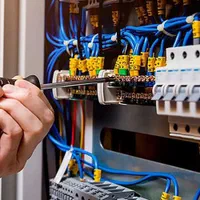 نصب ، تعمیرات و اجرای تاسیسات برقی
