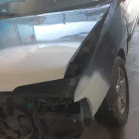 رنگ آمیزی خودرو