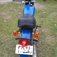 آرس 125|موتورسیکلت|ضیابر, |دیوار