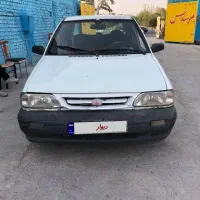 پراید مدل ۸۱شاسی سالم