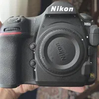دوربین نیکون d850|دوربین عکاسی و فیلم‌برداری|اصفهان, بوستان آینه خانه|دیوار