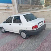 پراید ۱۳۱ ۱۳۹۷ بی رنگ