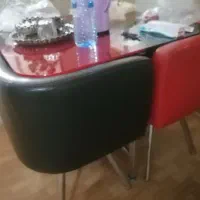 میز نهارخوری 4 نفره