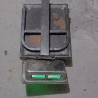 فروش ترازو  توان 300 کیلویی . تاشو|فروشگاه و مغازه|چالوس, |دیوار