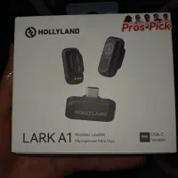 میکروفون بیسیم هالی لند a1 mini فروش فوری