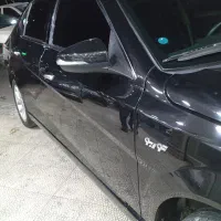 دنا پلاس اتومات مشکی ۱۴۰۱ بدون رنگ درجه یک