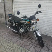 موتور سیکلت MKZ169cc