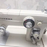 چرخ خیاطی ژانومه