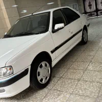 پژو پارس xup7 مدل 1402