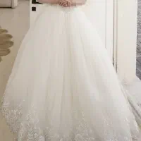 لباس عروس سایز 36  38