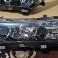 چراغ جلو فابریک  تویوتا کرولا ۲۰۱۵|قطعات یدکی و لوازم جانبی|کرج, باغستان|دیوار