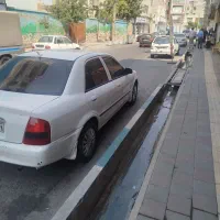 مزدا 323 مدل 83 fl تیپ2|خودرو سواری و وانت|تهران, تهرانسر مرکزی|دیوار