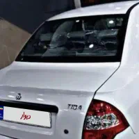 تیبا صندوقدار صفر