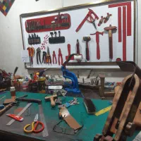 واگذاری مغازه چرم دوزی