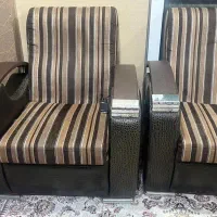 مبل هفت نفره کارکرده