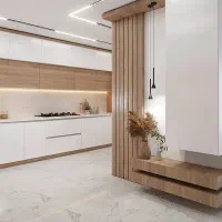 اجرا و تعمیرات کابینت کمد tv ترمو ماربل شیت