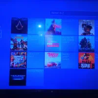 ps4 slim 1 tb|کنسول، بازی ویدئویی و آنلاین|کرمانشاه, |دیوار