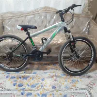 دوچرخه ویوا سایز ۲۴|دوچرخه، اسکیت، اسکوتر|بندر ماهشهر, |دیوار