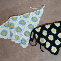 مینی اسکارف و هدبند بافت|لباس|رشت, کوی جام جم|دیوار