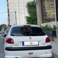 206 تیپ ۲ ۱۴۰۰ بدون رنگ