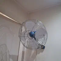 پنکه دیواری  قدیمی فوری