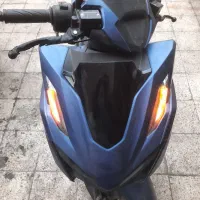 کلیک واریو ۱۶۰ طرح کلیک آب خنک صفر