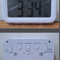 ساعت رومیزی دیجیتال