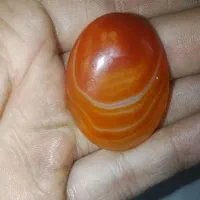 سنگ عقیق سلیمانی اصل