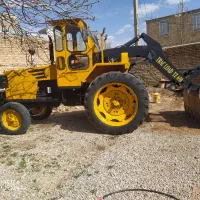 تراکتور لودری