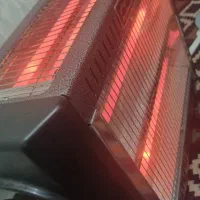 هیتر برقی فن دار|بخاری، هیتر، شومینه|شیراز, جوادیه|دیوار