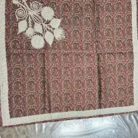 ترمه اعلا|پرده، رانر، رومیزی|قم, قلعه عموحسین|دیوار