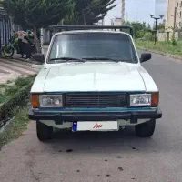 پیکان وانت دوگانه کارخونه مدل 87