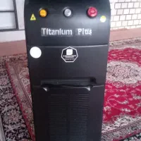 دستگاه لیزر تیتانیوم پلاس|آرایشی، بهداشتی، درمانی|کرمانشاه, |دیوار