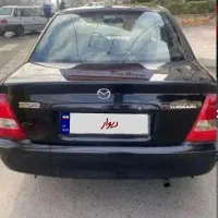 مزدا ۳۲۳اتومات مدل ۸۳ (فقط نقدی )