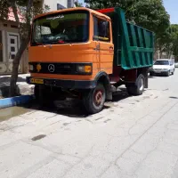حمل بارکرایه خاورکمپرس