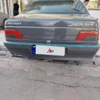 پژو 83 درحد خشکپ