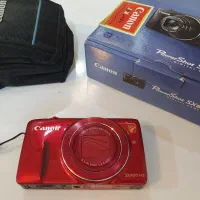 دوربین Canon sx600|دوربین عکاسی و فیلم‌برداری|آبادان, |دیوار
