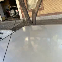 پژو 405 نقره ای مدل 87 آس|خودرو سواری و وانت|محمدیه-قزوین, |دیوار