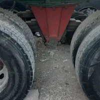 تیغه تانکر با دستگاه سالم