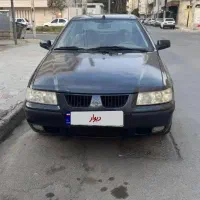 سمند ef7 دوگانه سوز